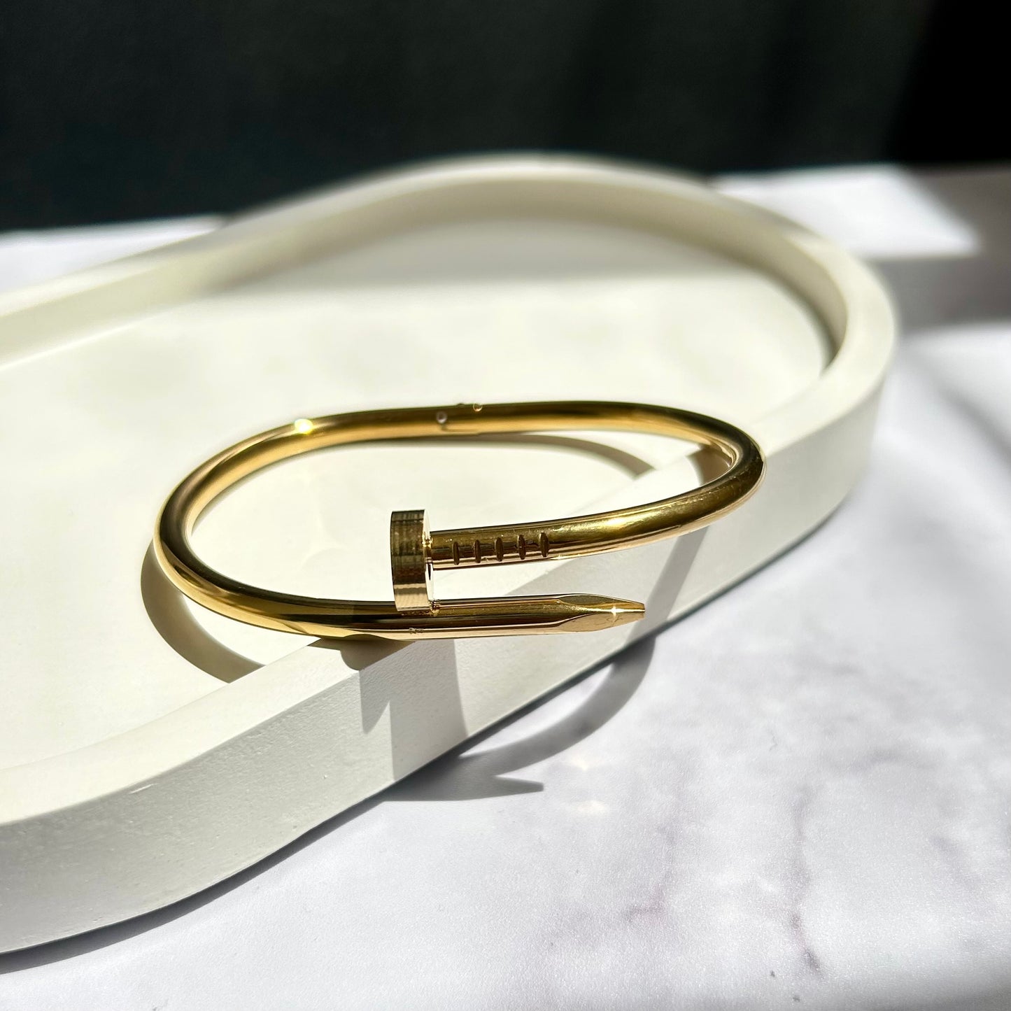 Golden Kada Bracelet