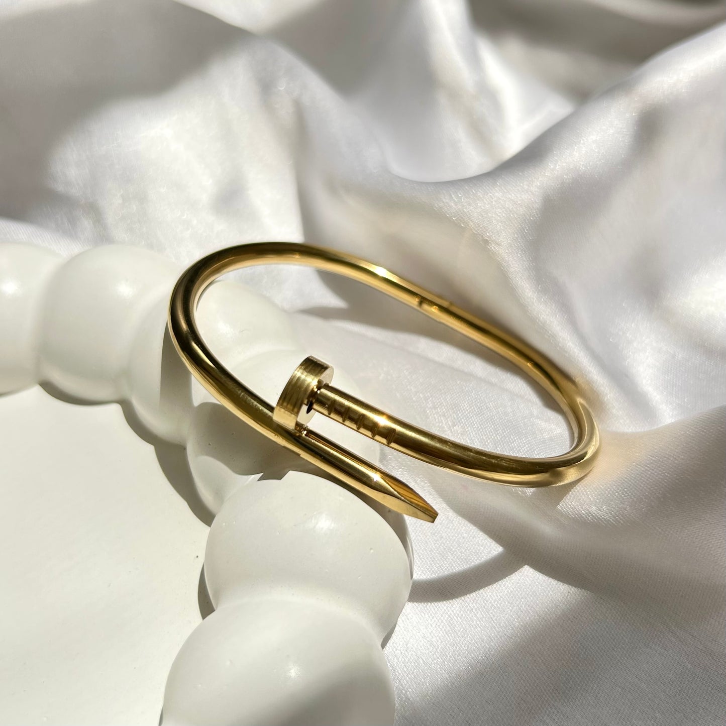 Golden Kada Bracelet