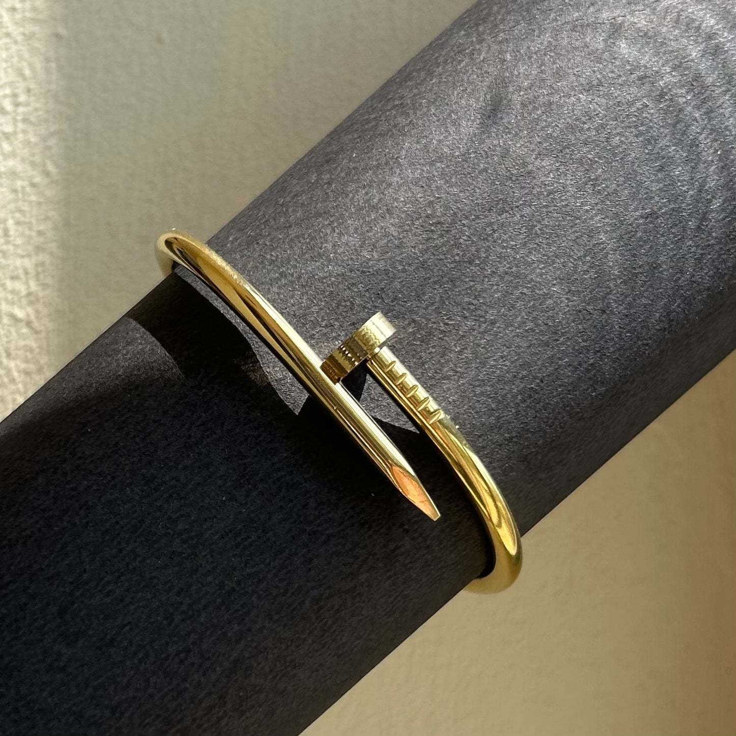 Golden Kada Bracelet