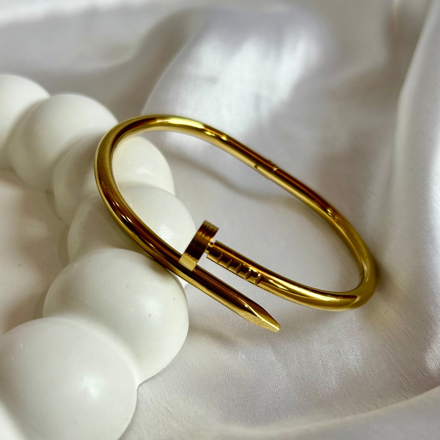 Golden Kada Bracelet