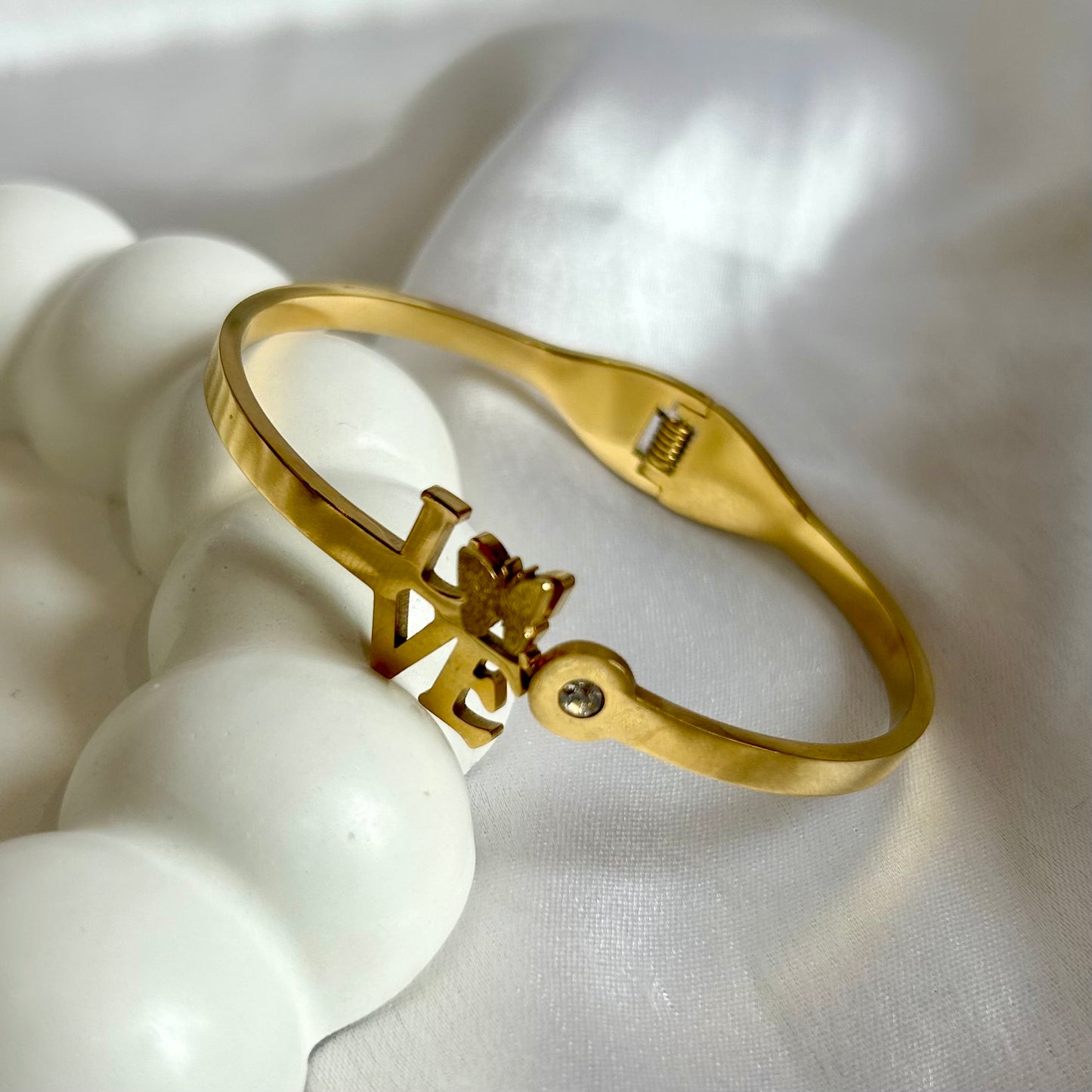 Love Stone Bracelet
