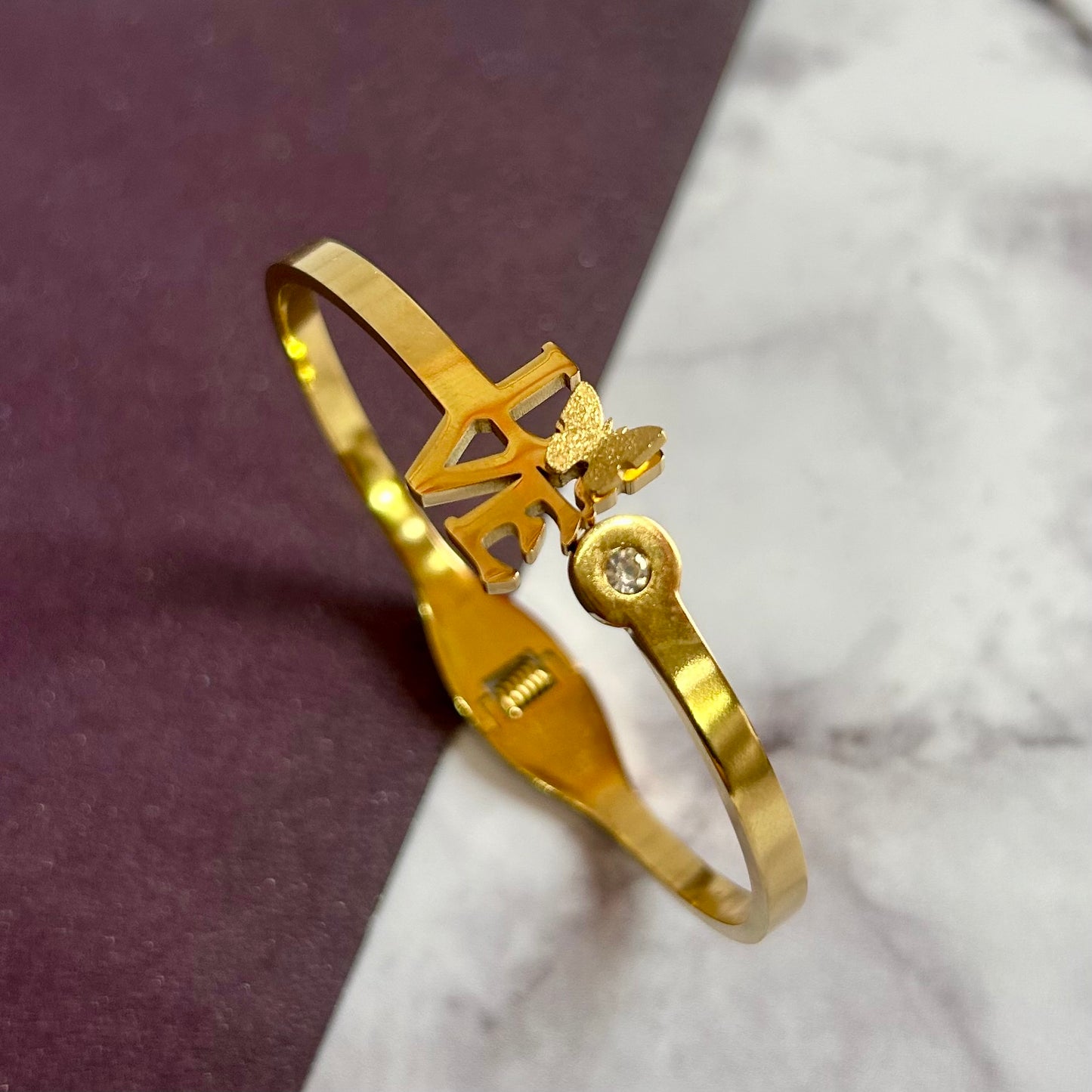 Love Stone Bracelet