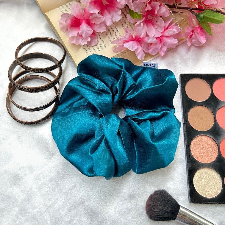 XXL Satin Scrunchie
