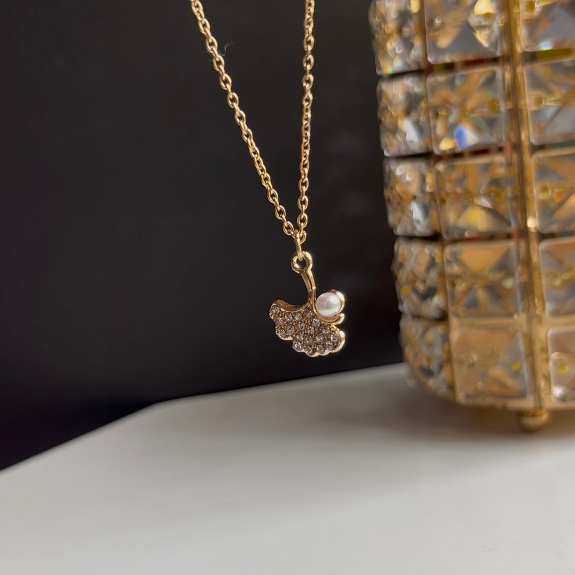 Pearl Shell Necklace