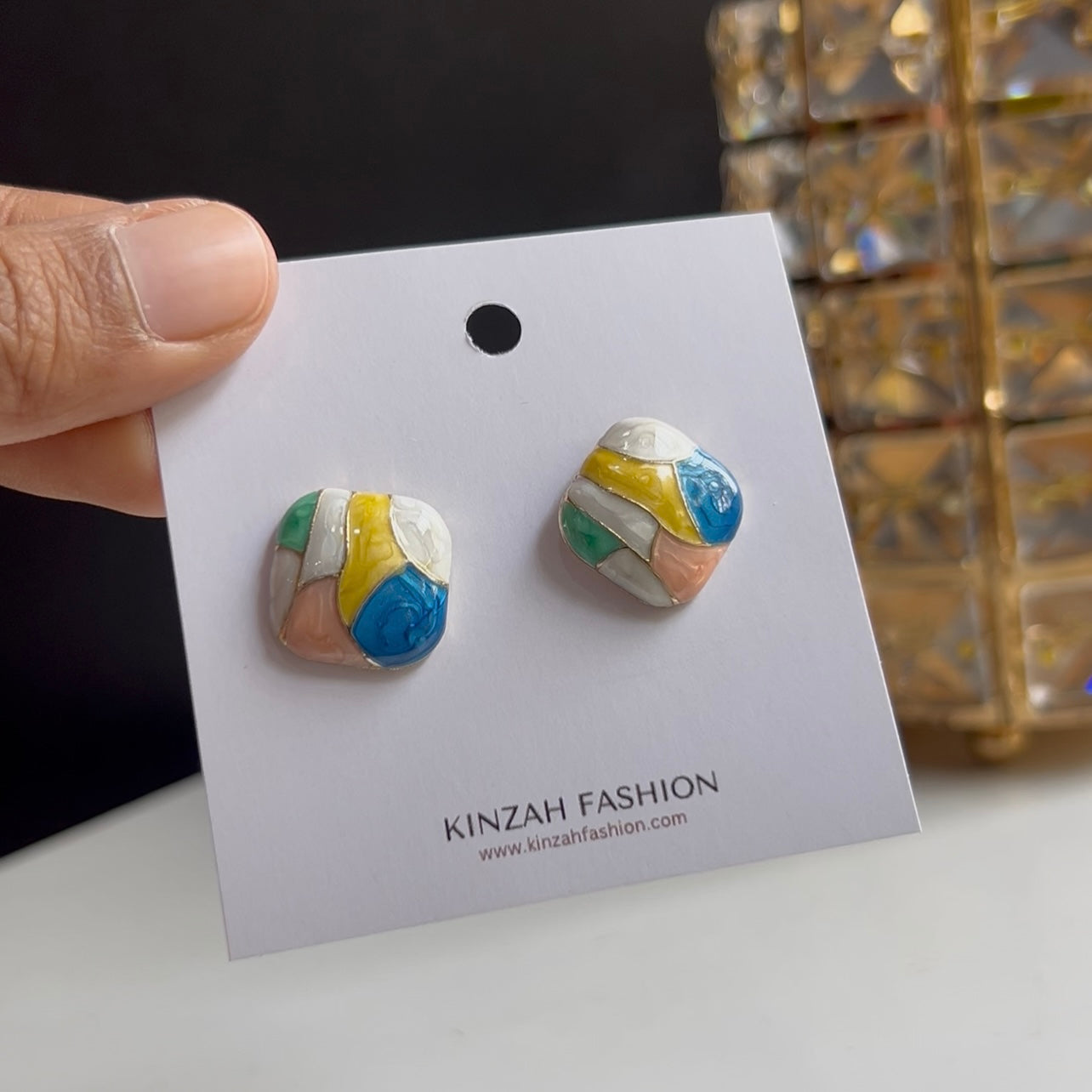 Colorpop Earrings