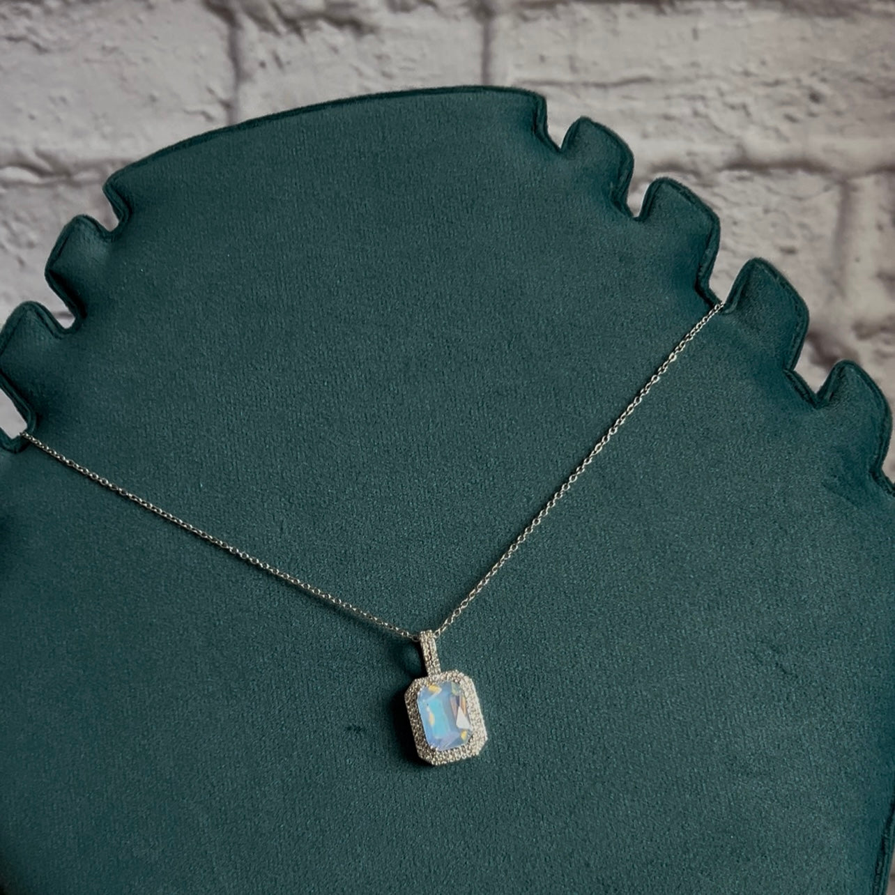 Cinderella and Aurora Necklace