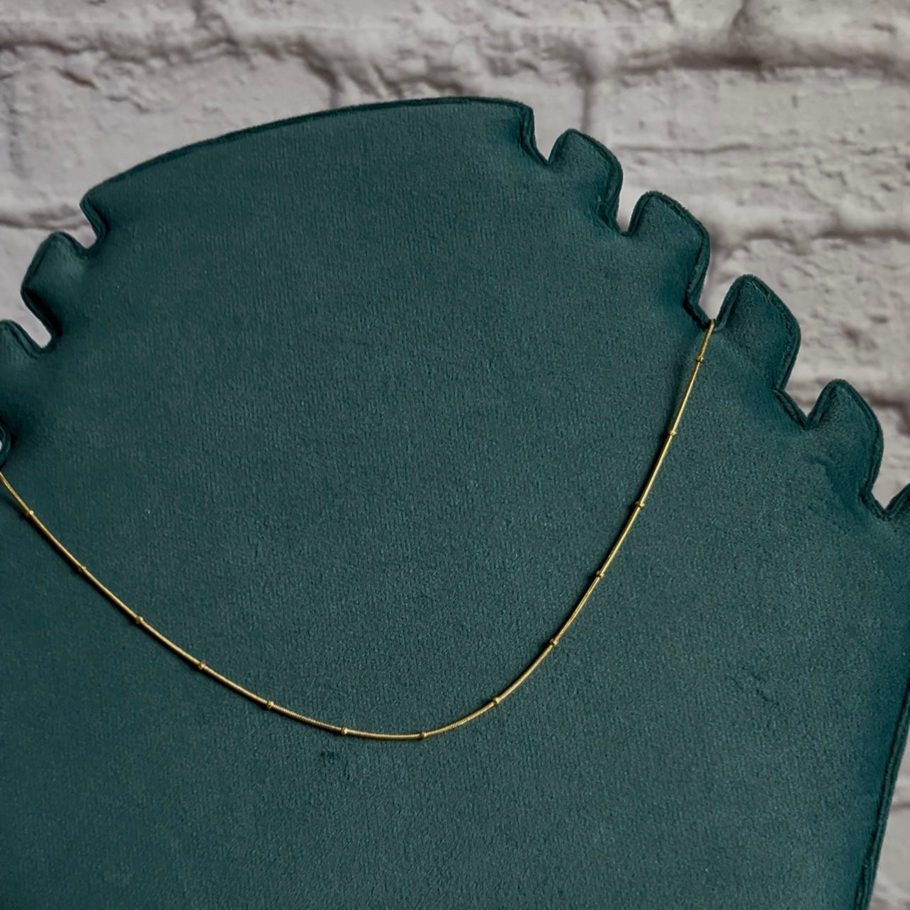 Minimal Ball Chain