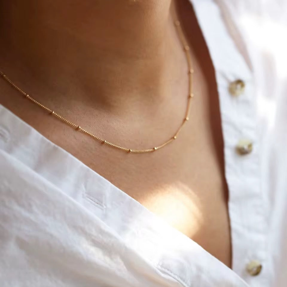 Minimal Ball Chain