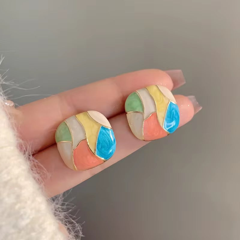 Colorpop Earrings