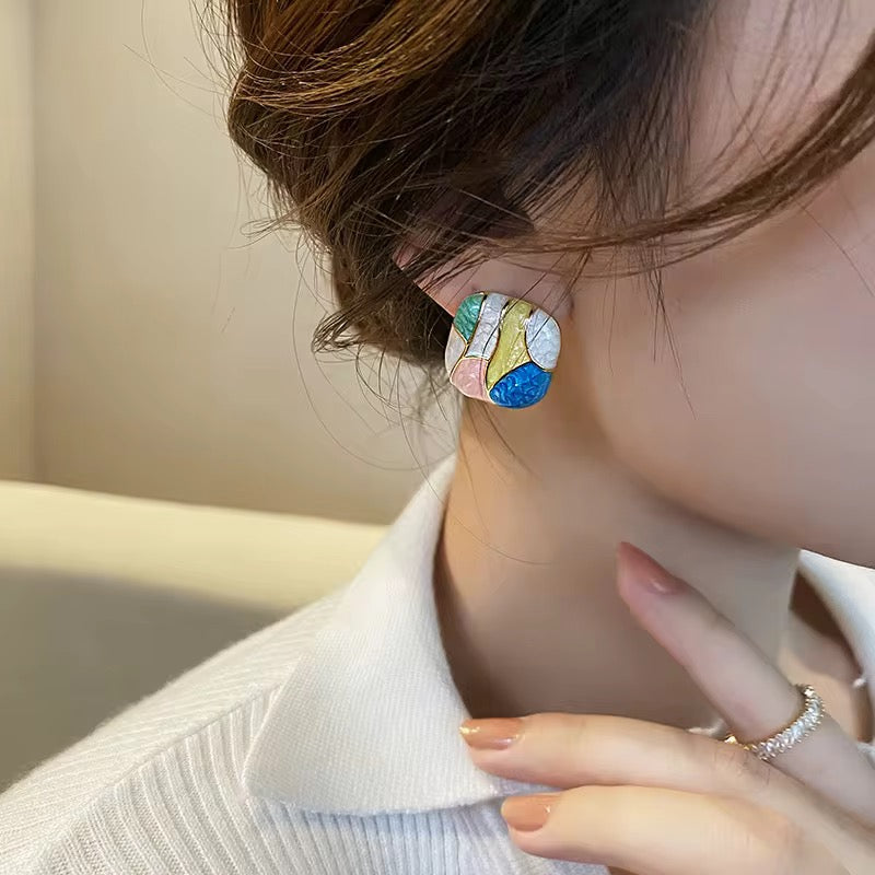 Colorpop Earrings