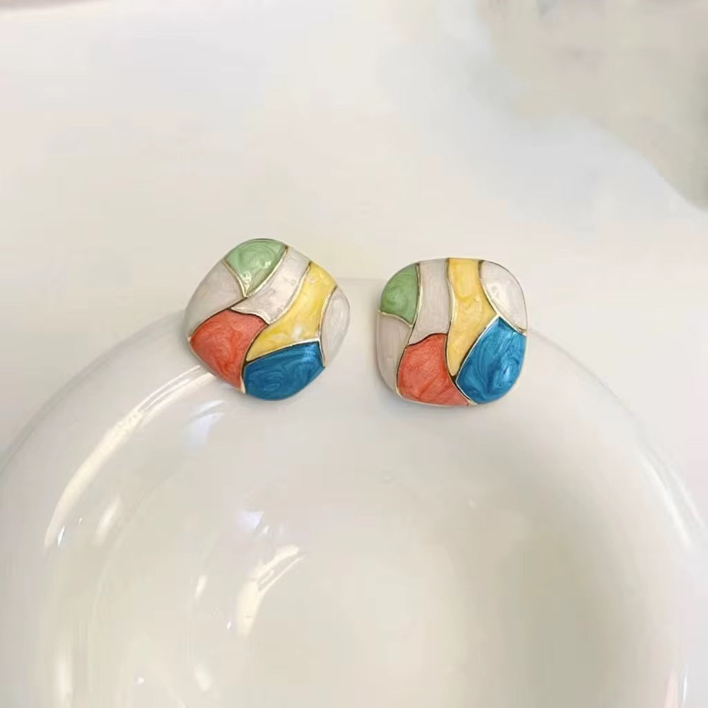 Colorpop Earrings