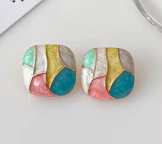 Colorpop Earrings