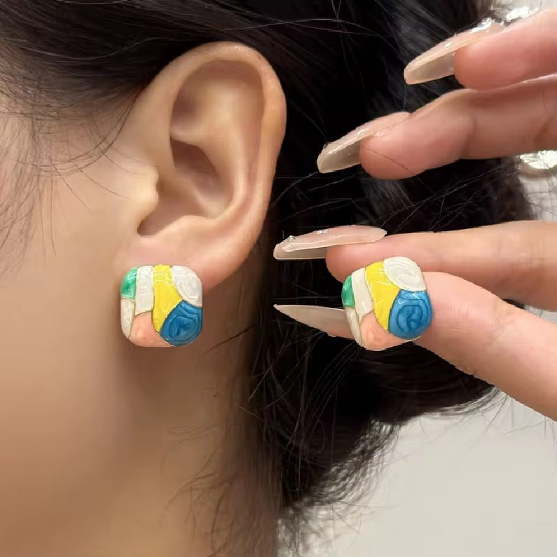 Colorpop Earrings