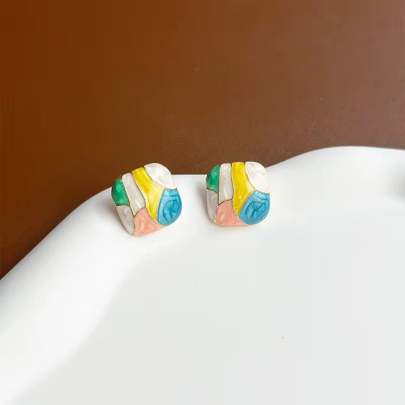 Colorpop Earrings