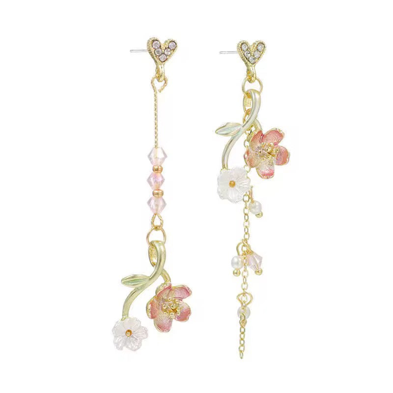 Dreamy Floral Earrings
