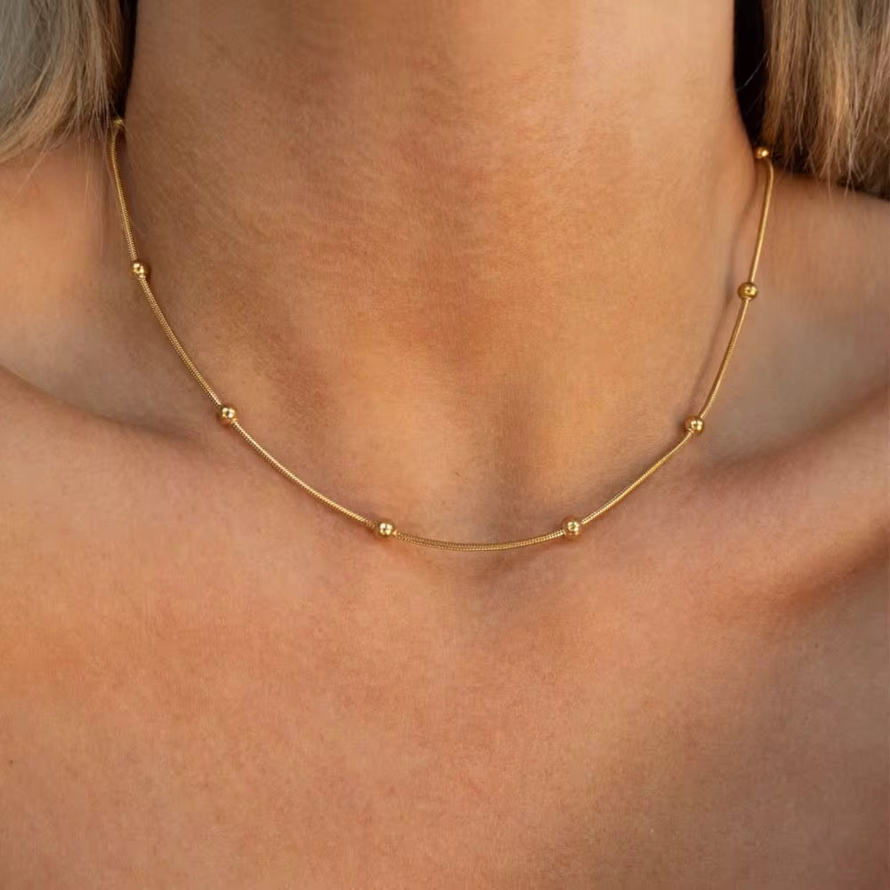 Minimal Ball Chain