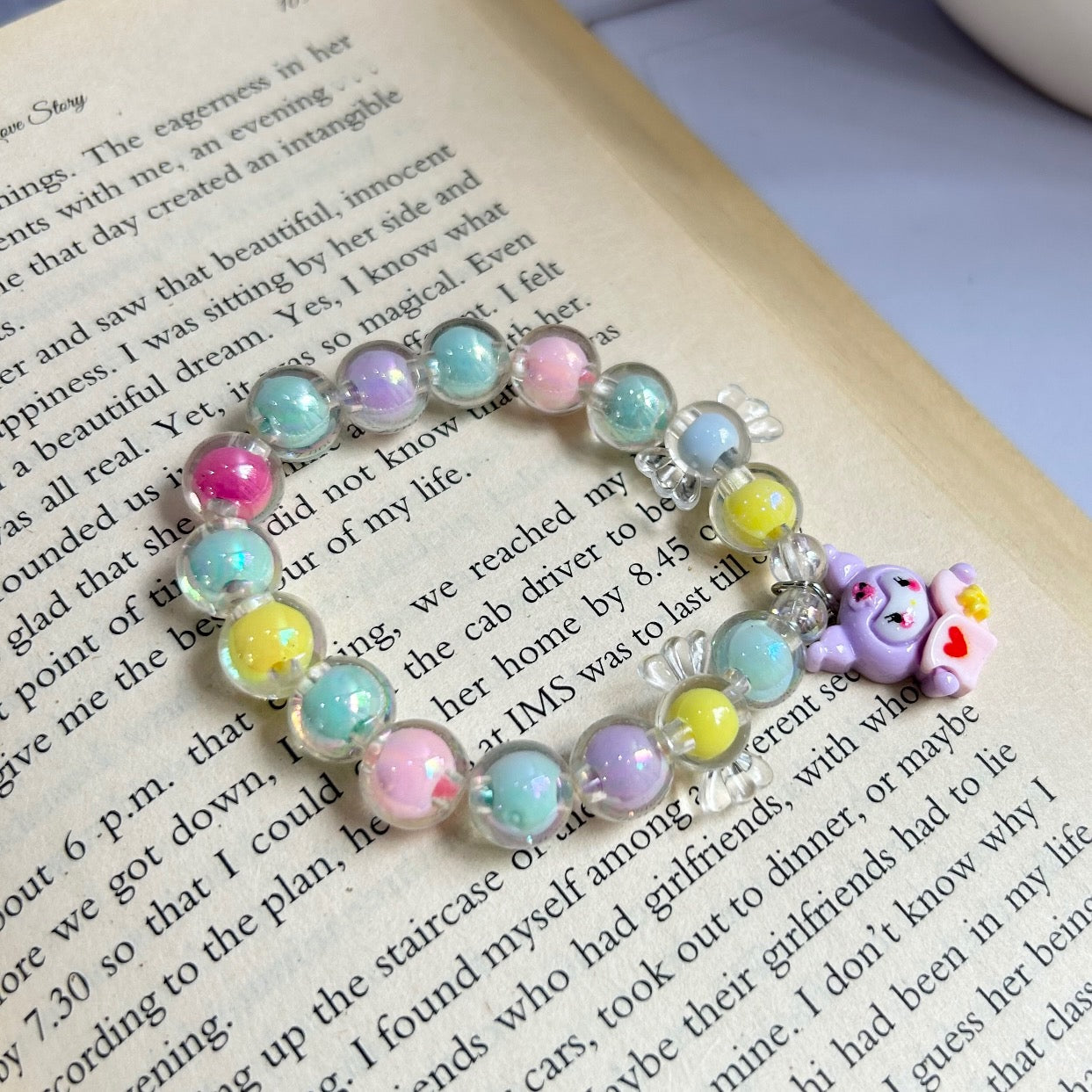 Candy Beads Bracelet1