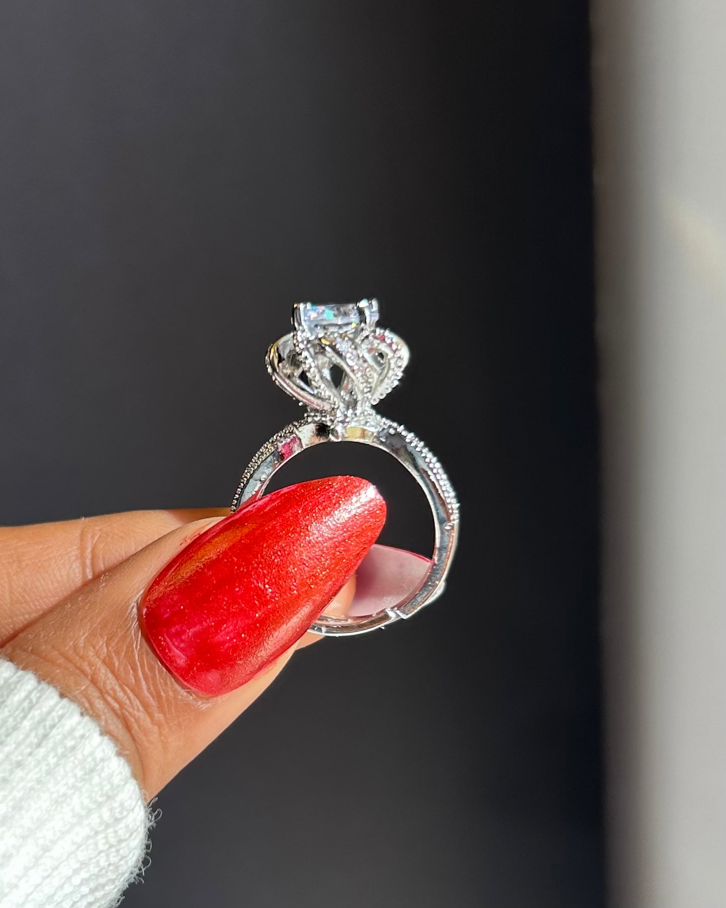 Queen Isabella Ring