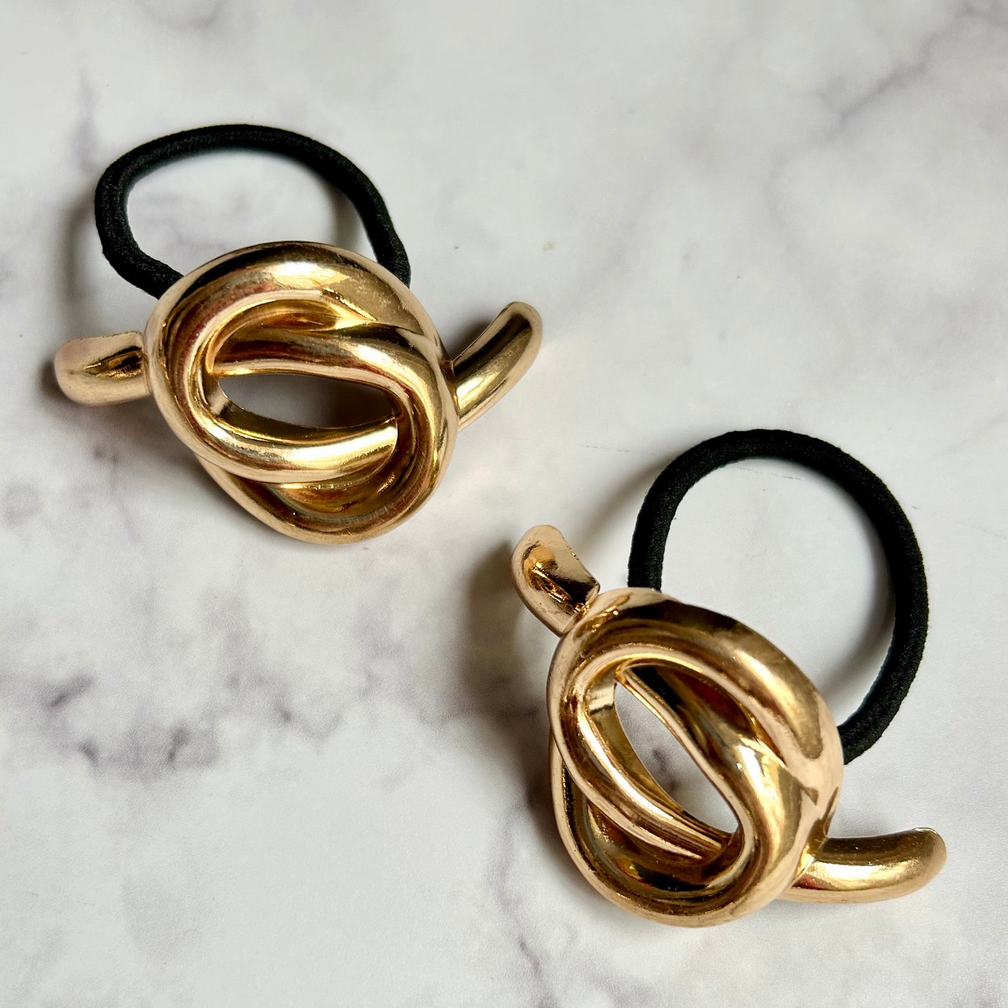Pinteresty Metal Hairtie