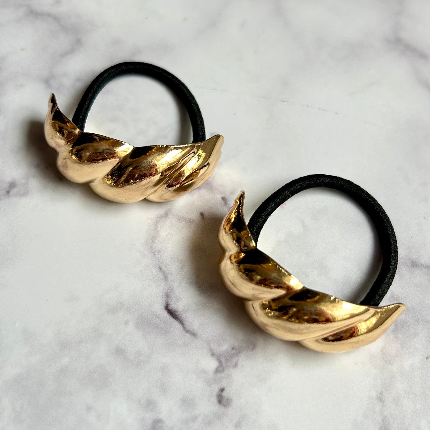 Pinteresty Metal Hairtie