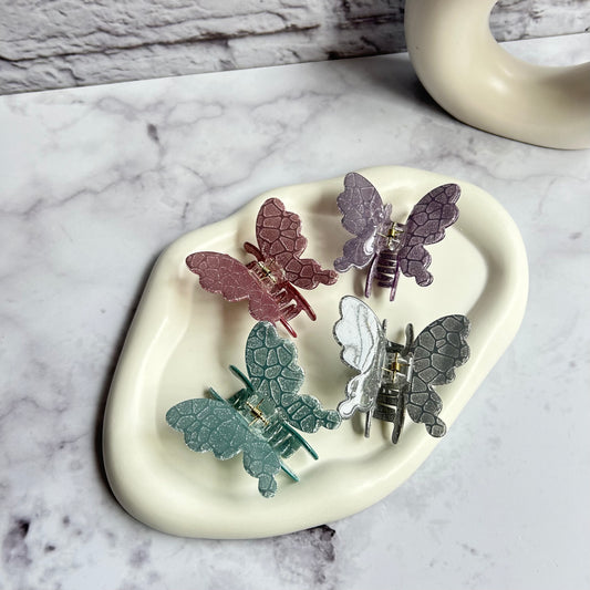 Korean Butterfly Hair Clutcher