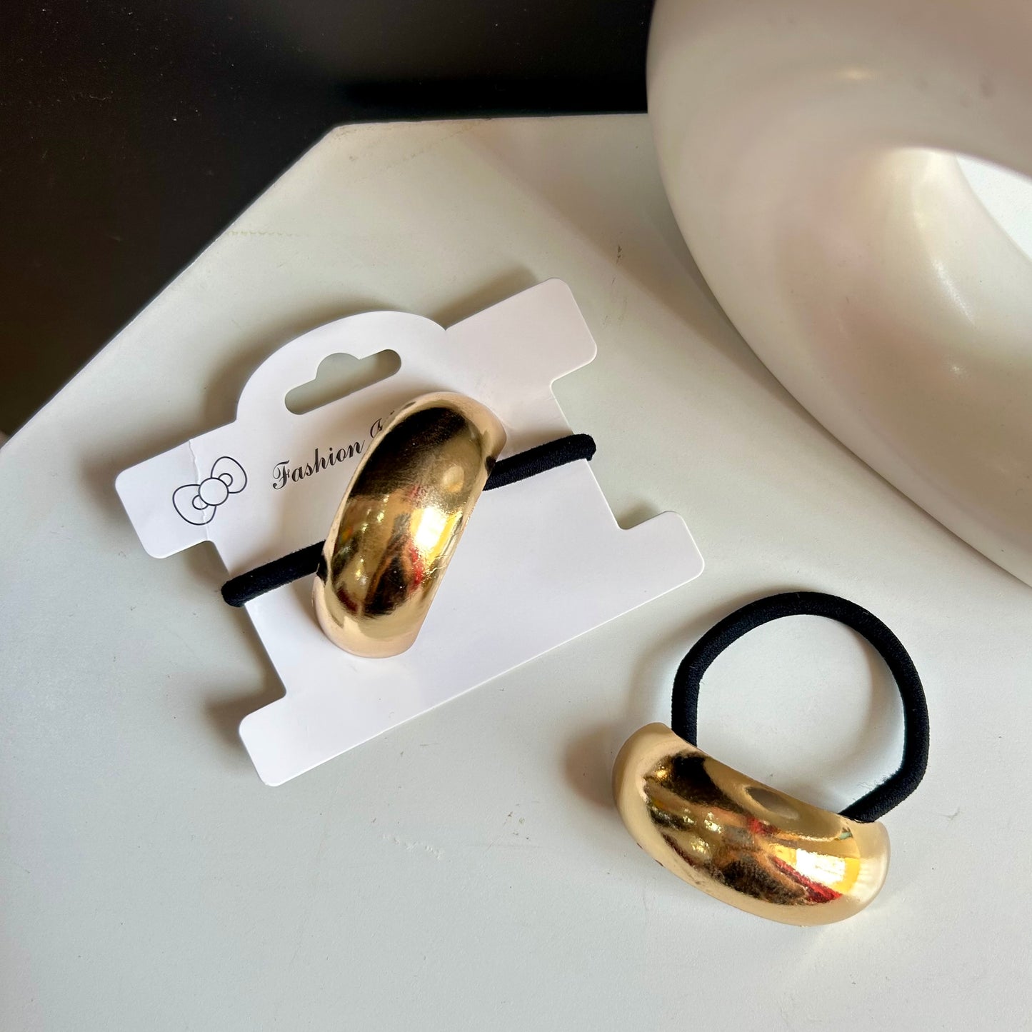Pinteresty Metal Hairtie