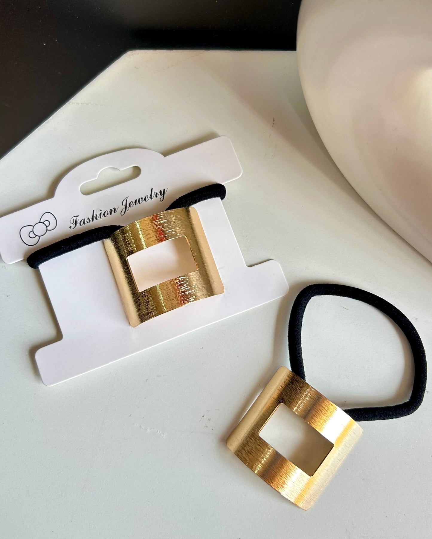 Pinteresty Metal Hairtie