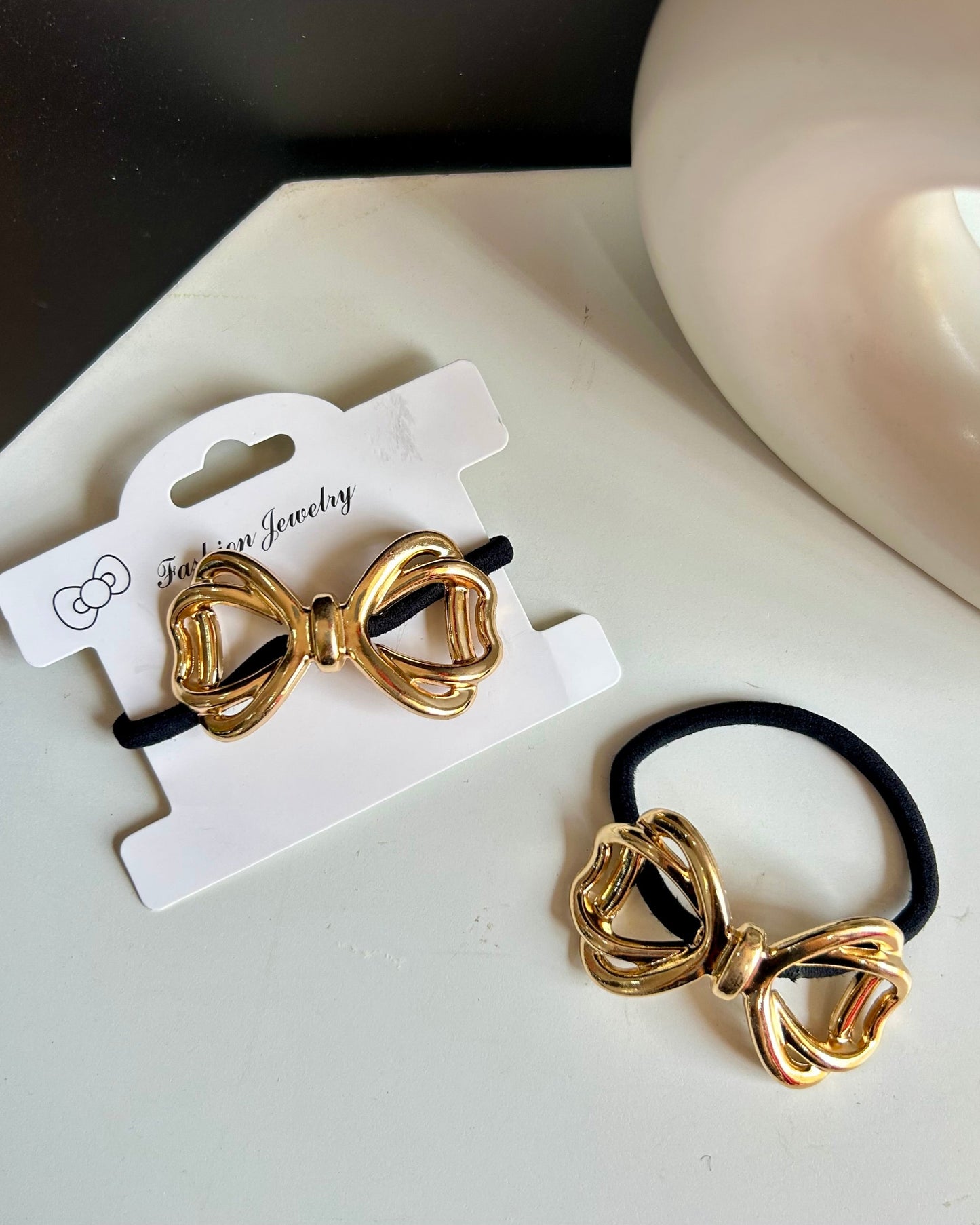 Pinteresty Metal Hairtie