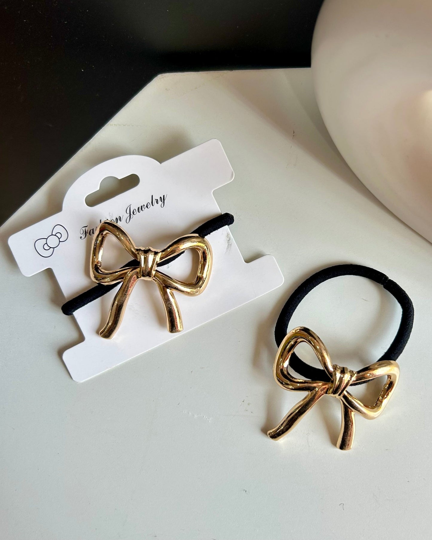 Pinteresty Metal Hairtie