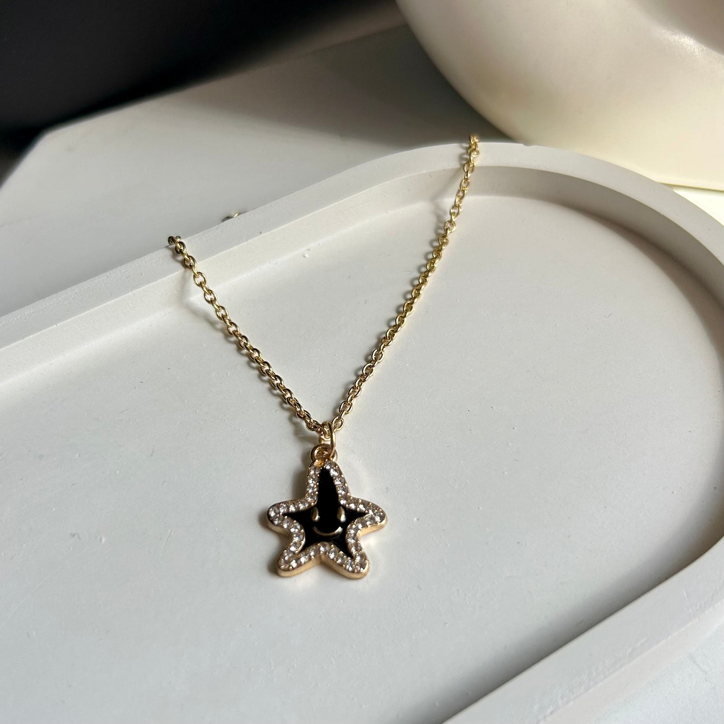 Starfish Necklace