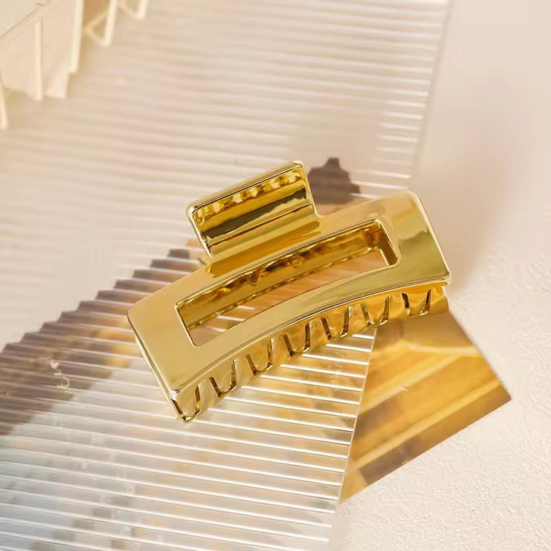 Luxe Gloss Claw Clips