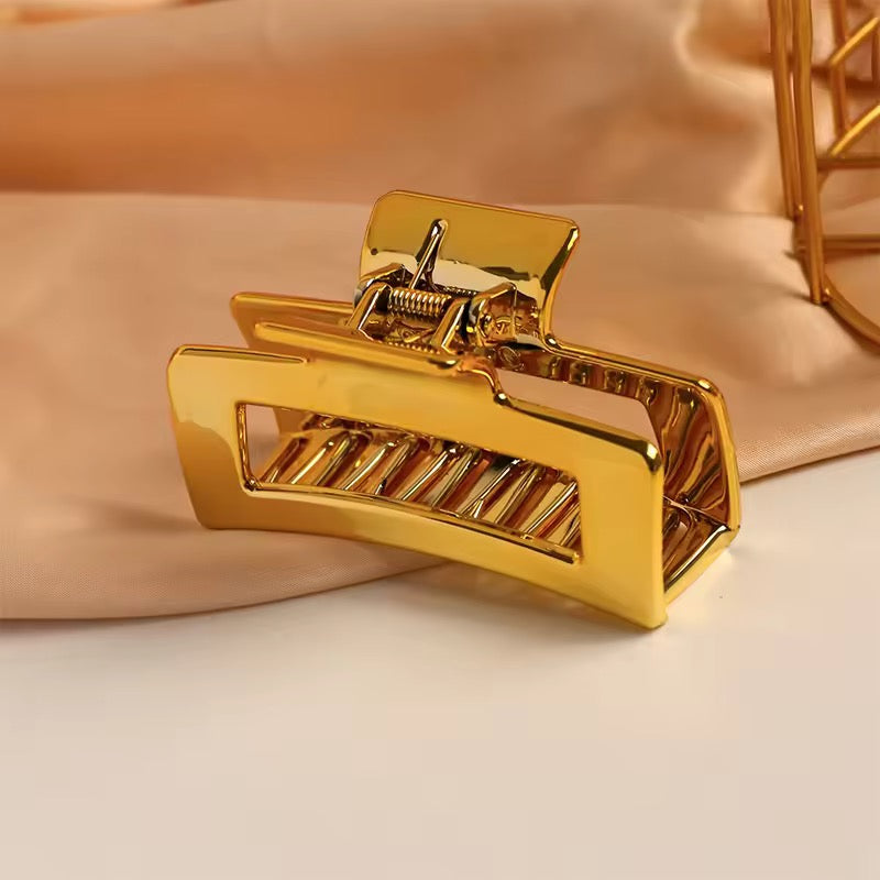 Luxe Gloss Claw Clips