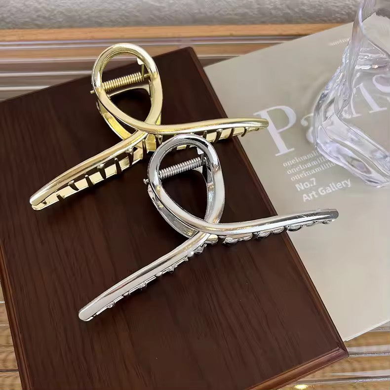 Luxe Gloss Claw Clips