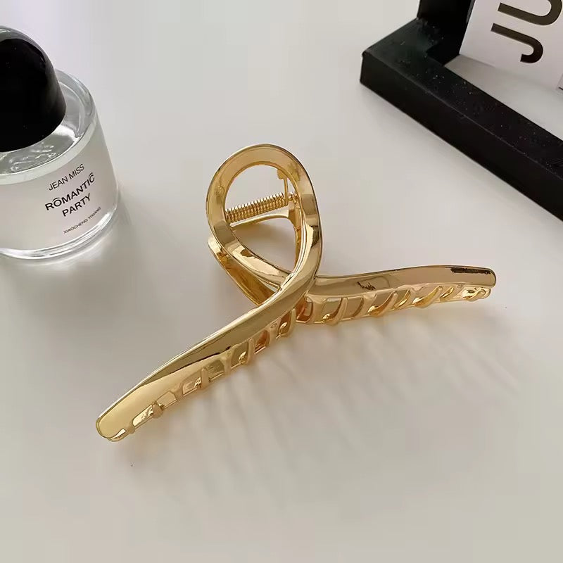 Luxe Gloss Claw Clips