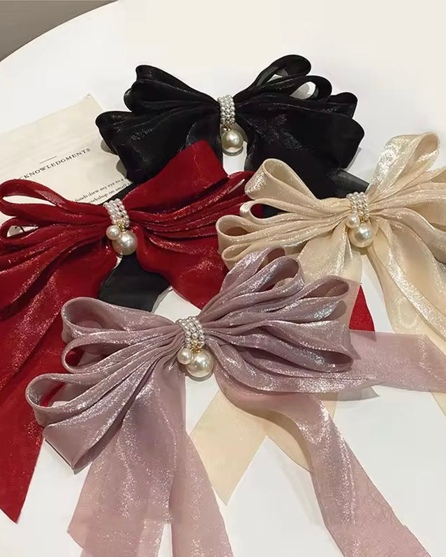 Twilight Royal Princess Hair Bow