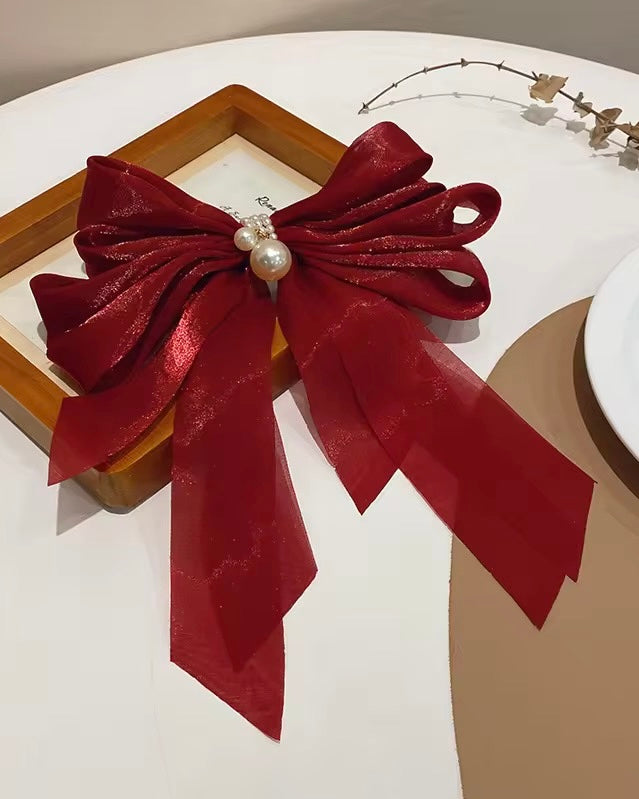 Twilight Royal Princess Hair Bow