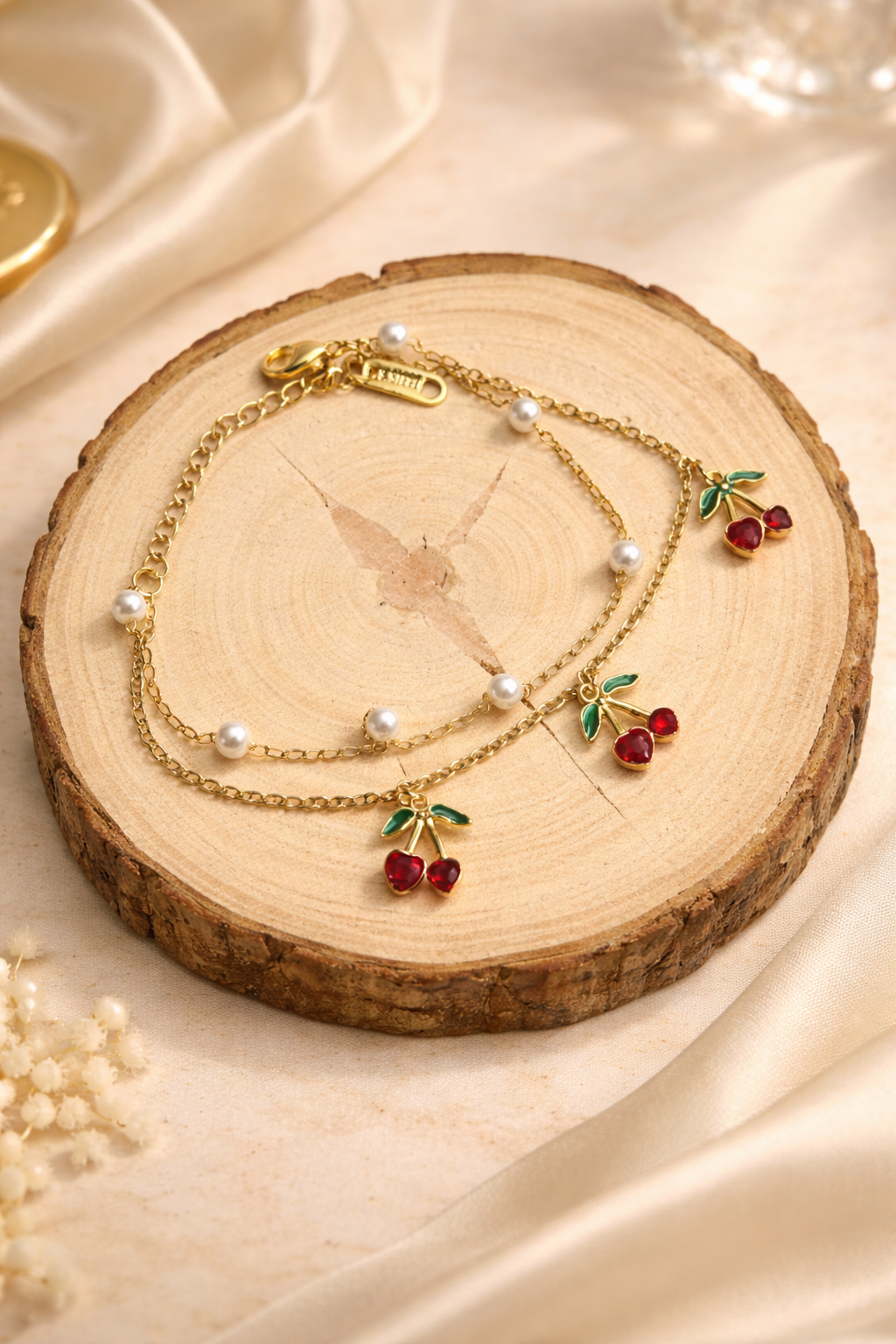 Anti-Tarnish Chain Bracelet