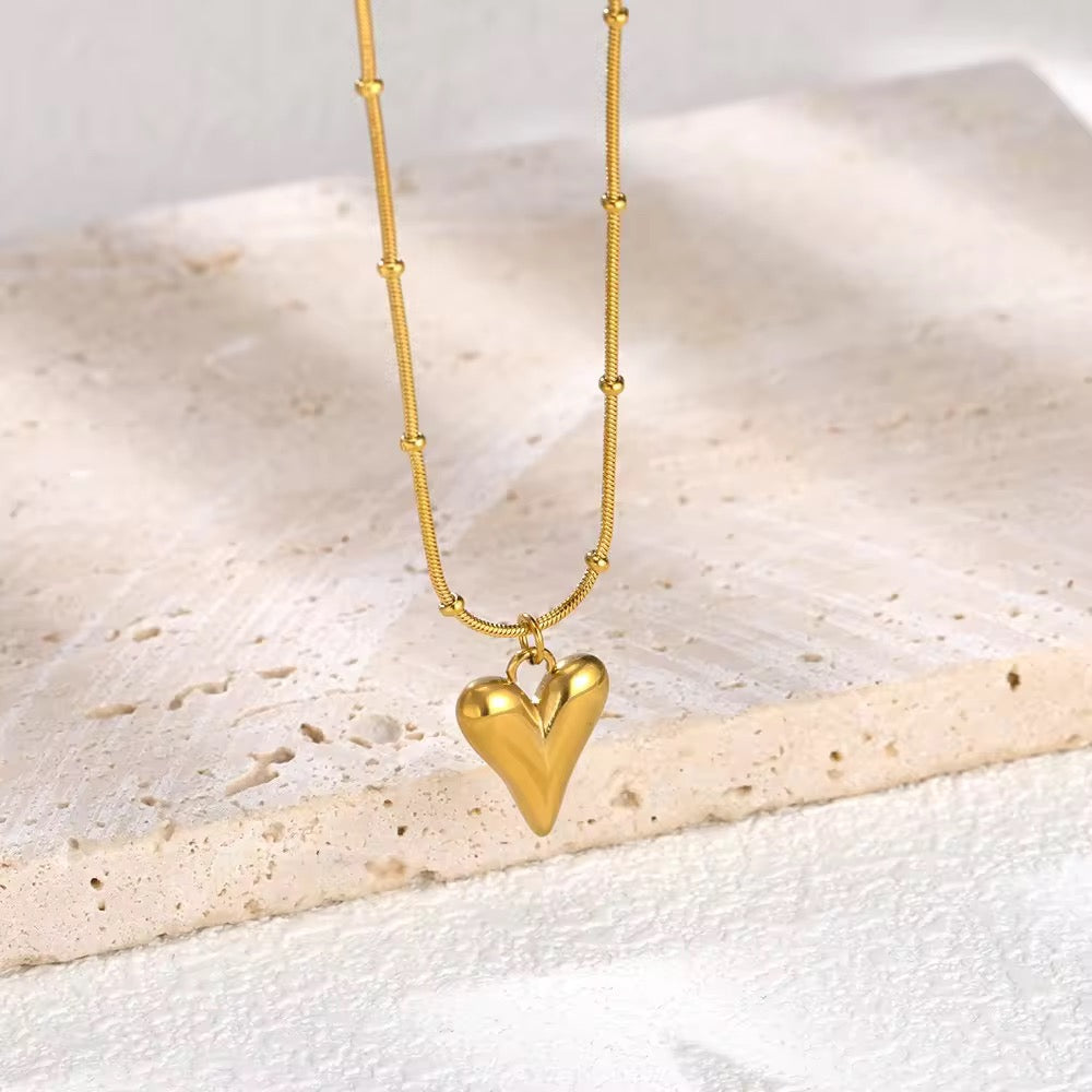 Anti-Tarnish Necklace