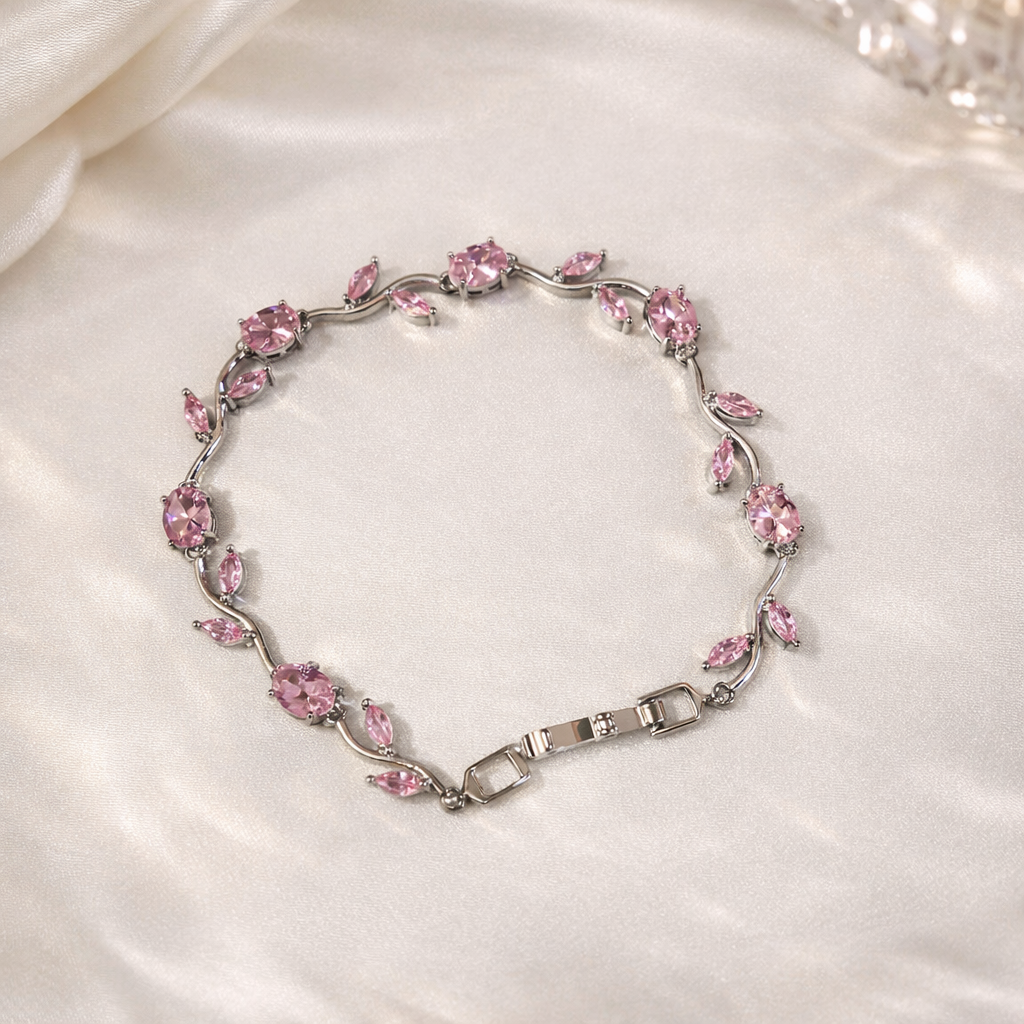 Rosalie Tulip Bracelet