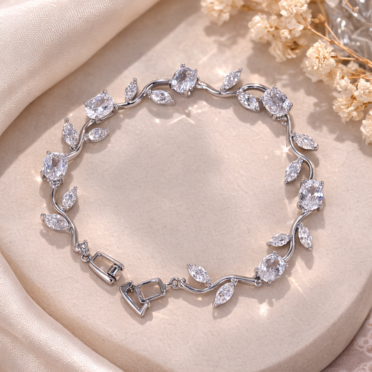 Moonlight Tulip Bracelet