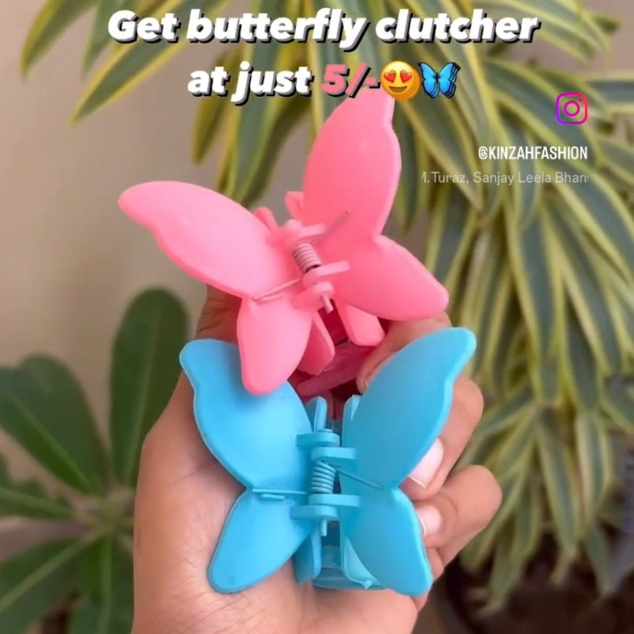 Butterfly Clutcher (Special Offer)