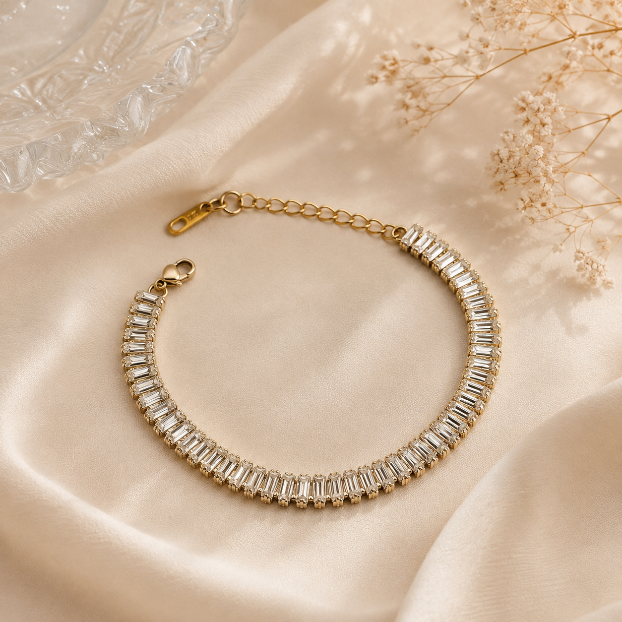 Isabella Stone Bracelet