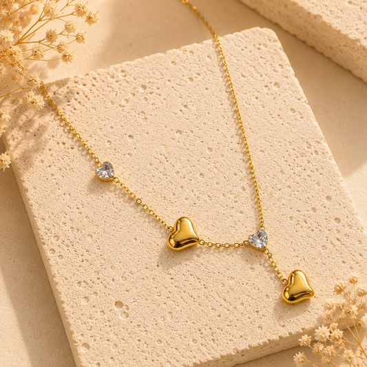 Endless Love Necklace