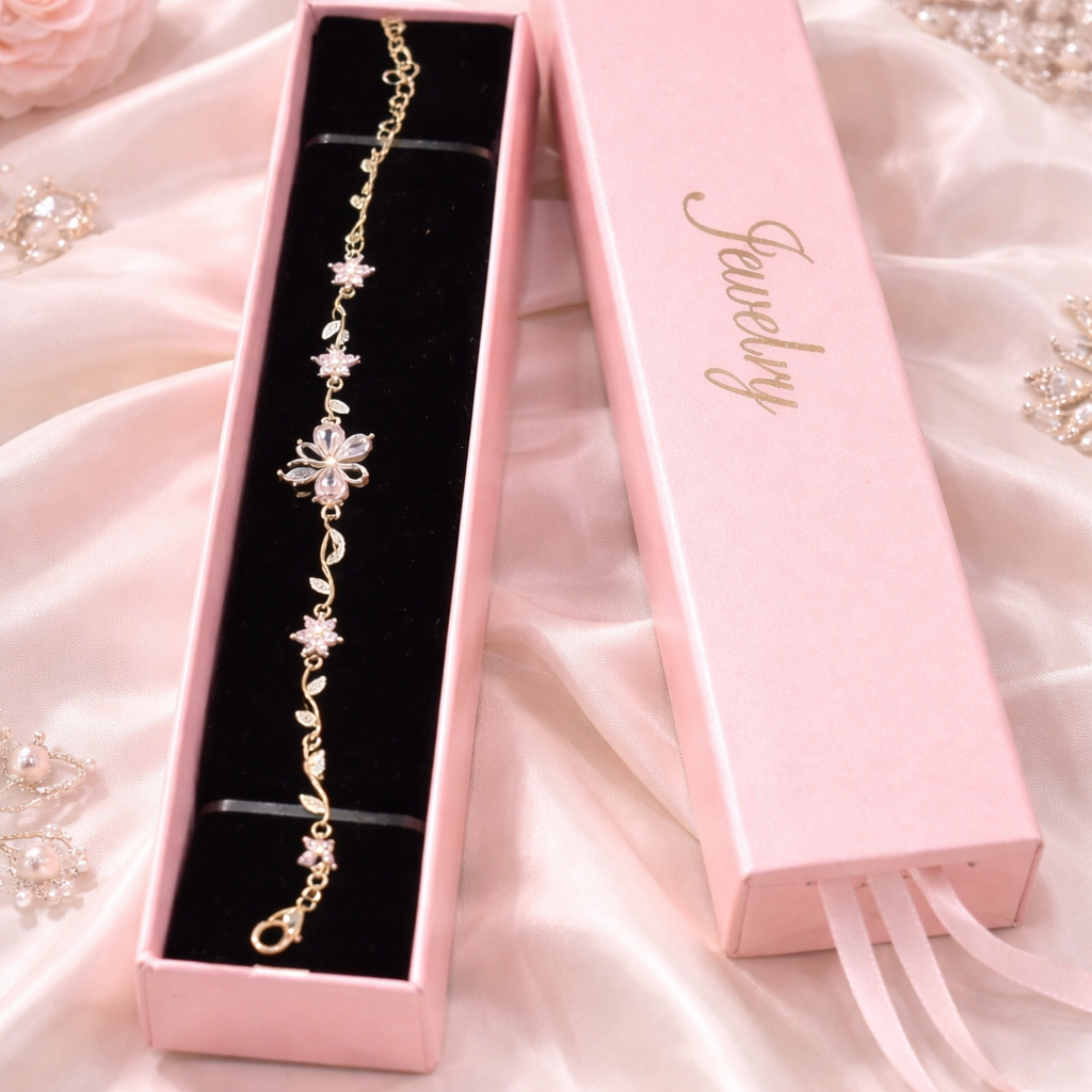 Veloura Floral Bracelet
