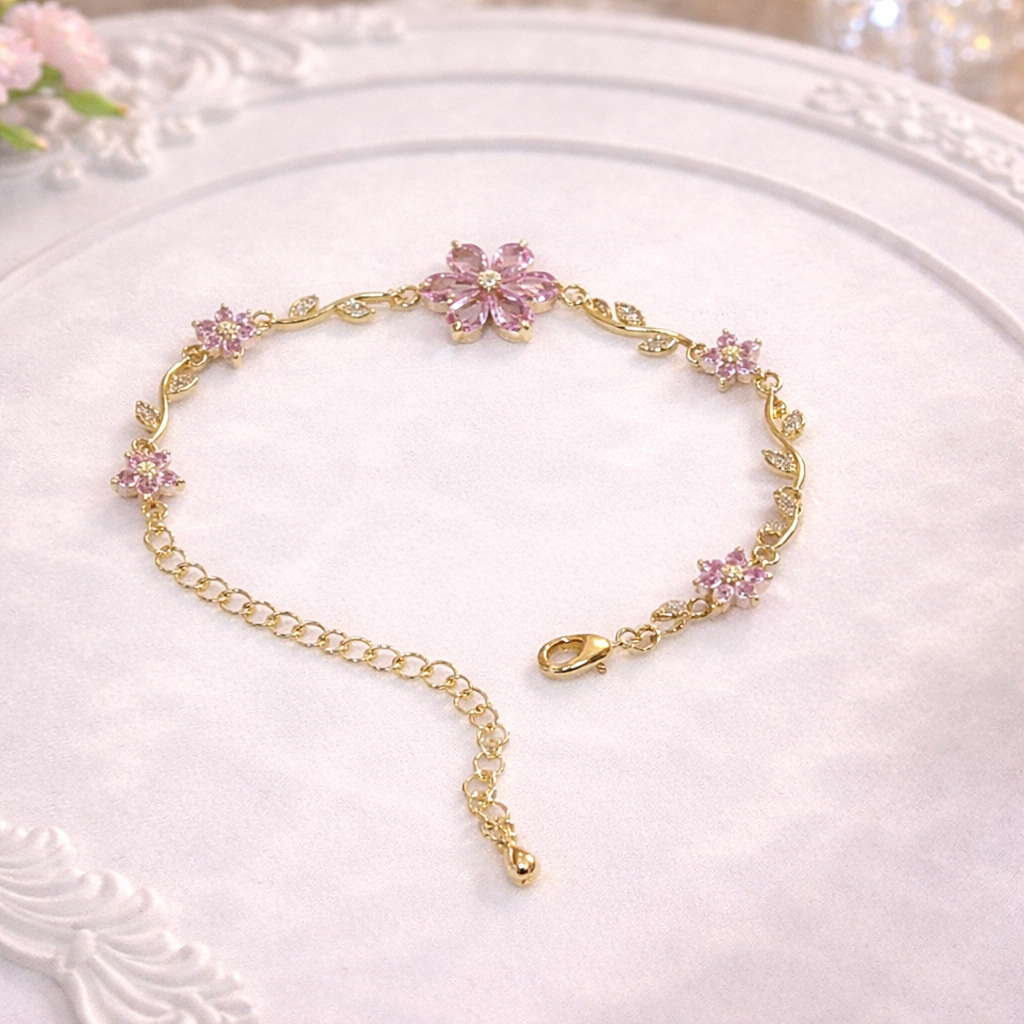 Blush Tuliana Bracelet