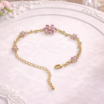 Blush Tuliana Bracelet