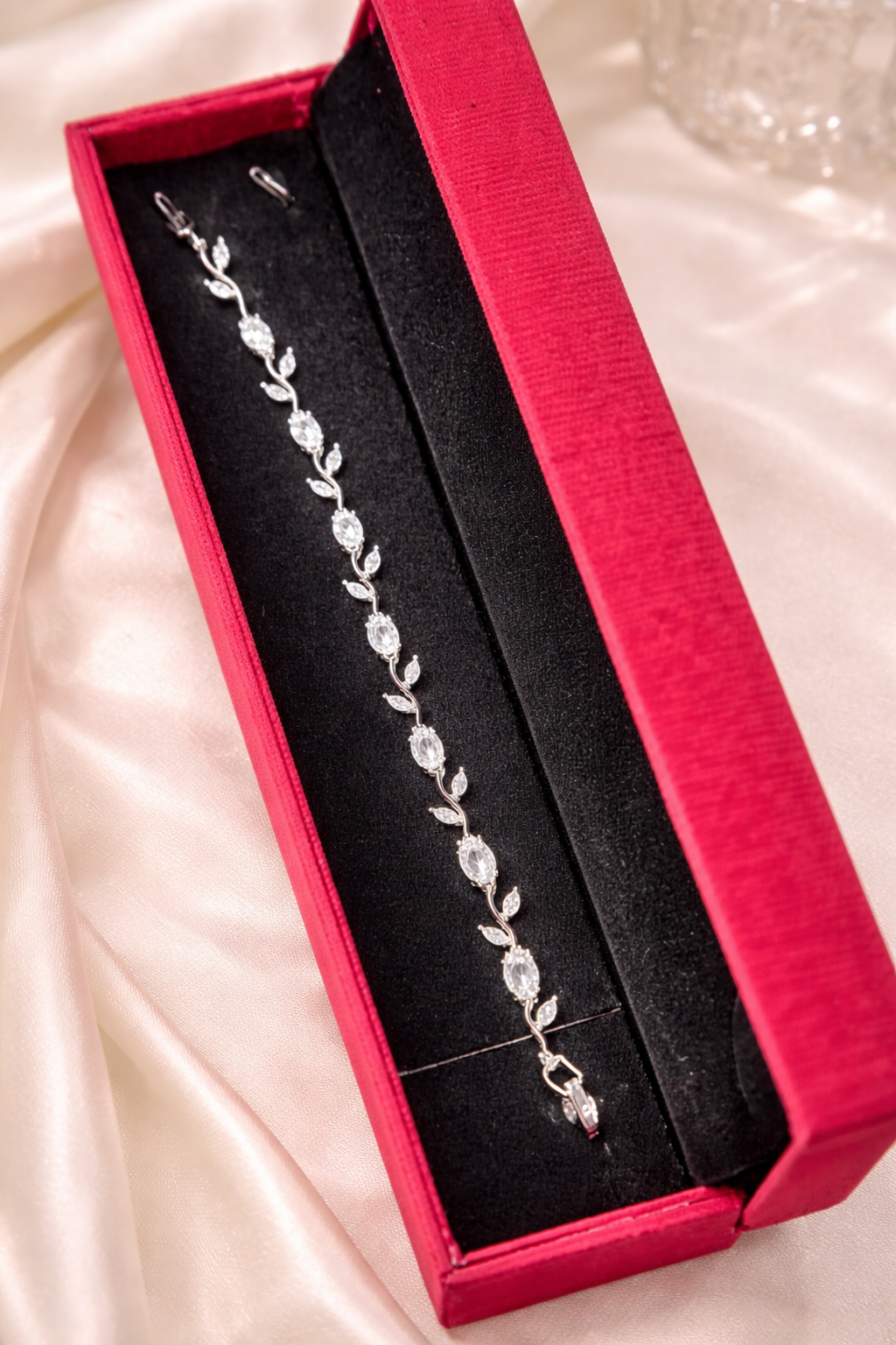 Rosalie Tulip Bracelet