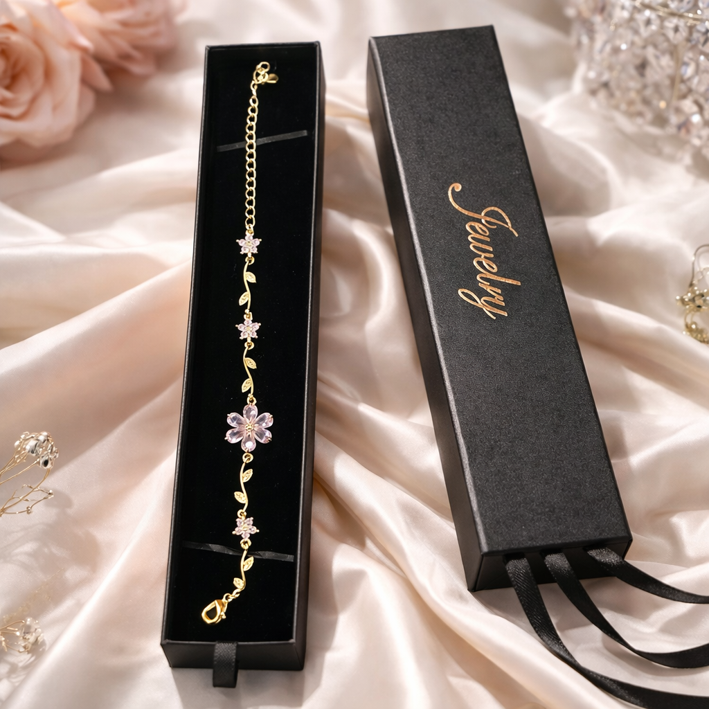 Blush Tuliana Bracelet