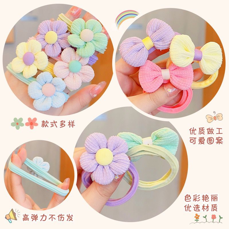 Kawaii Hair Ties