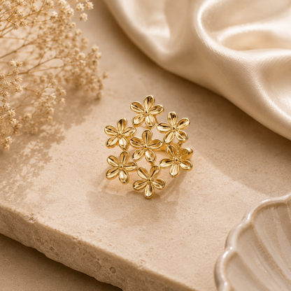 Spring Bloom Ring